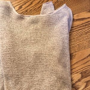 Light pink H&M sweater